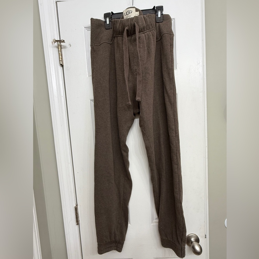 UGG Men's Brown Sweatpants